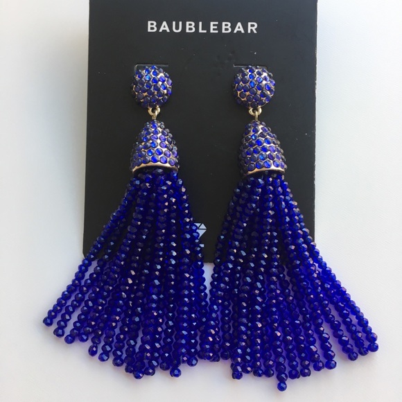 BaubleBar Jewelry - Baublebar Tassel Earrings
